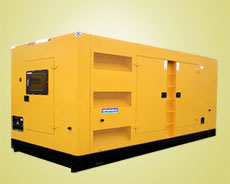 450KW柴油發(fā)電機組